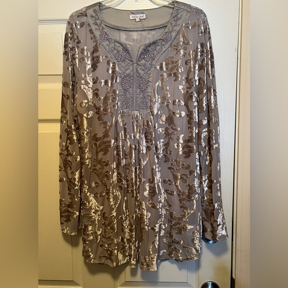 Indigo Soul 2XL